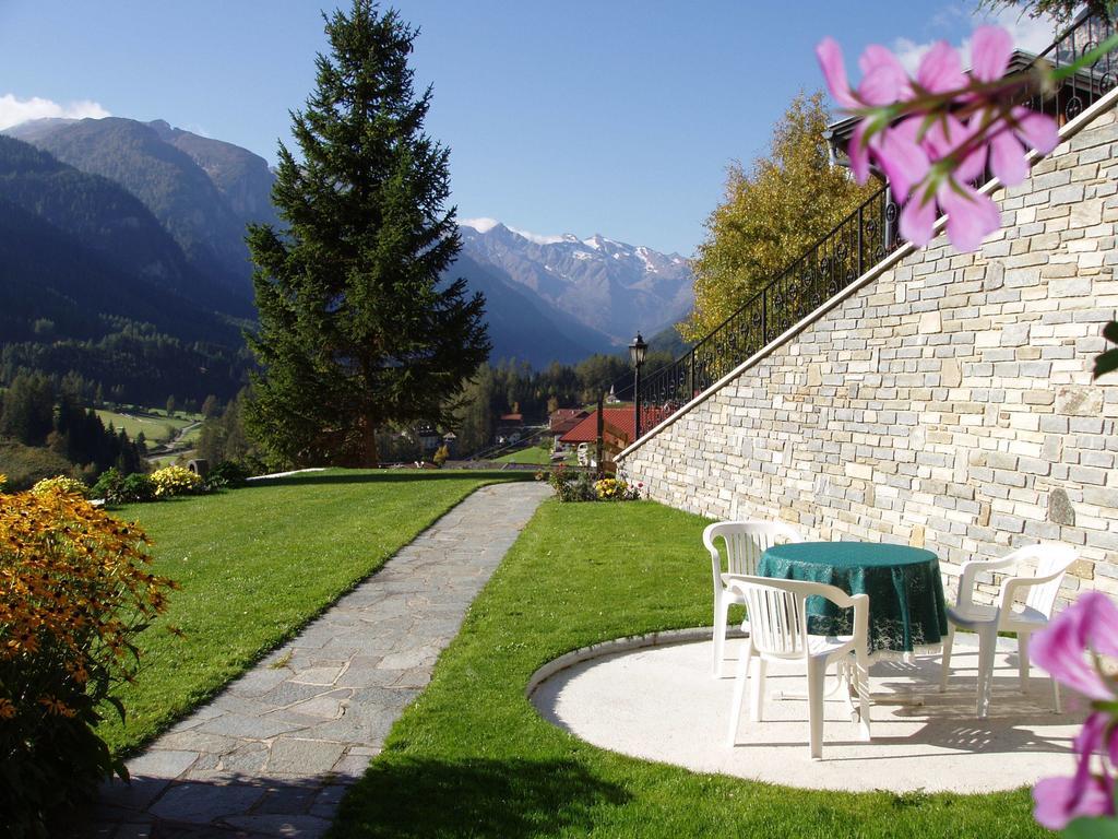 Apartmán Haus Sonnleite Trins Exteriér fotografie