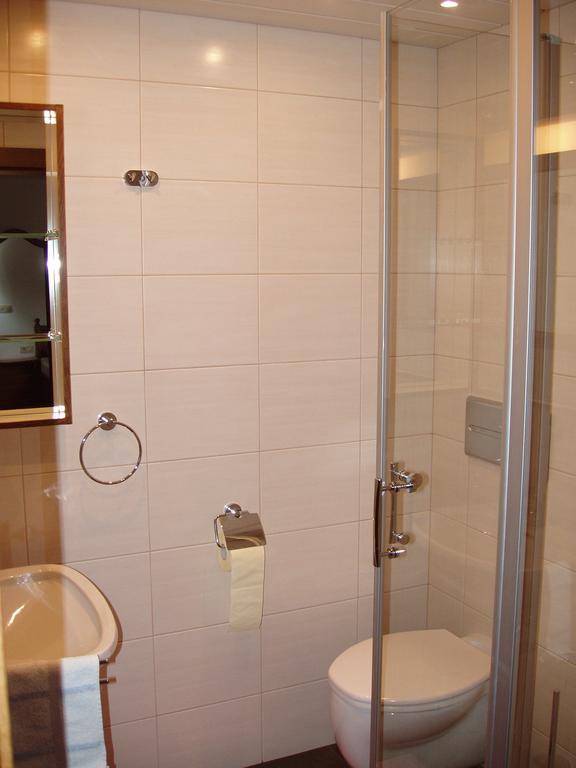 Apartmán Haus Sonnleite Trins Exteriér fotografie