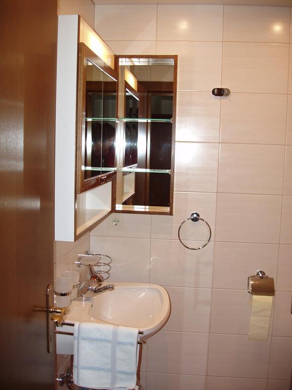 Apartmán Haus Sonnleite Trins Exteriér fotografie