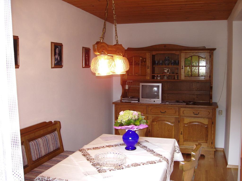 Apartmán Haus Sonnleite Trins Exteriér fotografie