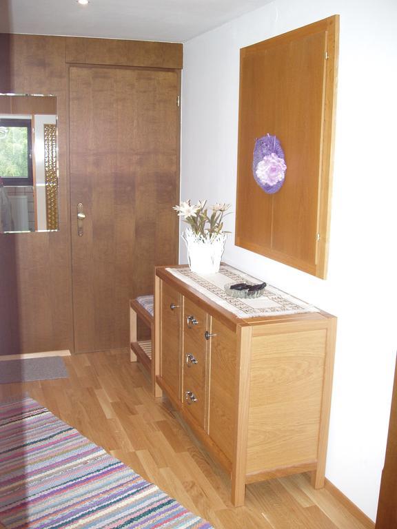 Apartmán Haus Sonnleite Trins Pokoj fotografie