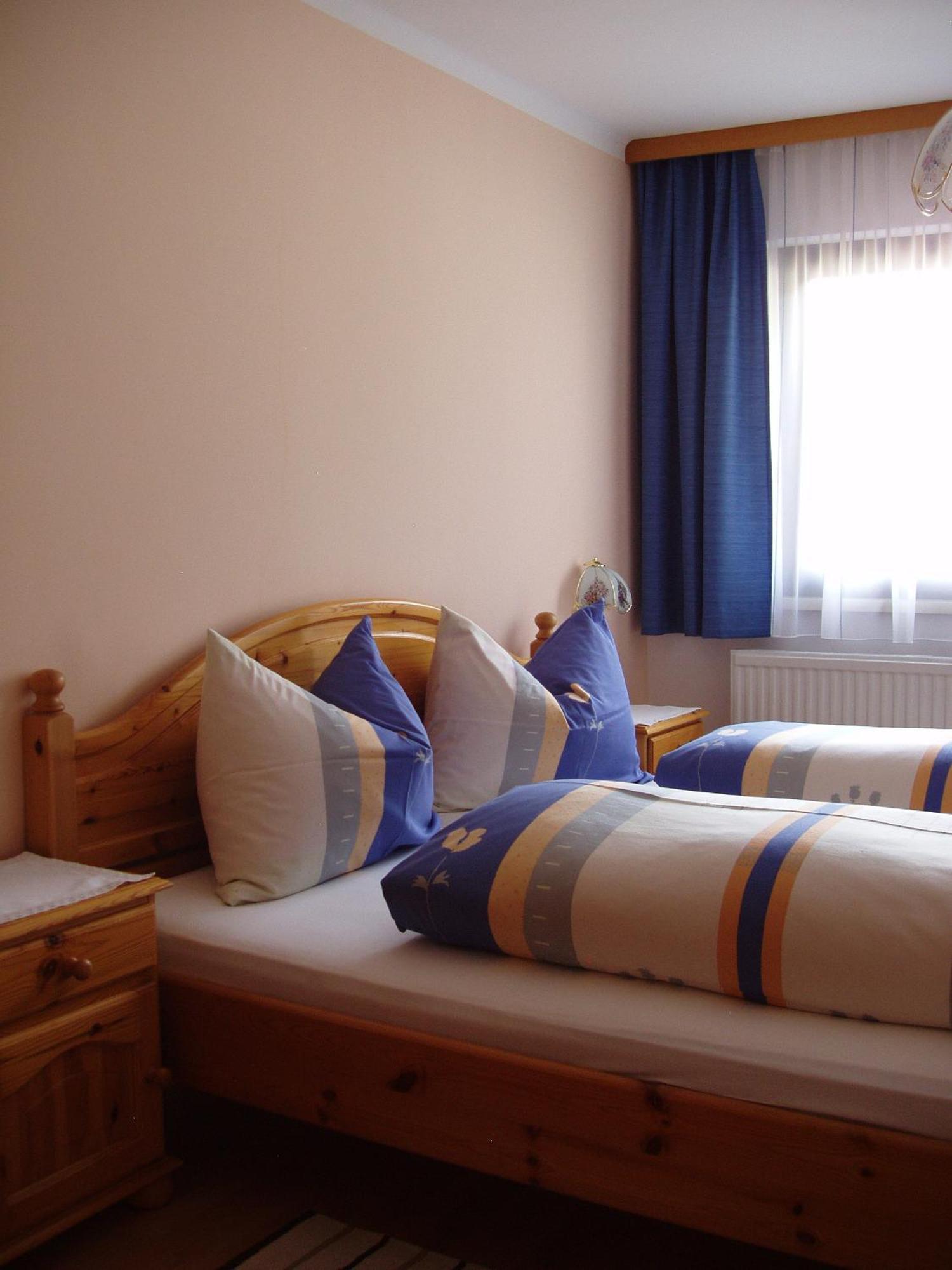 Apartmán Haus Sonnleite Trins Exteriér fotografie