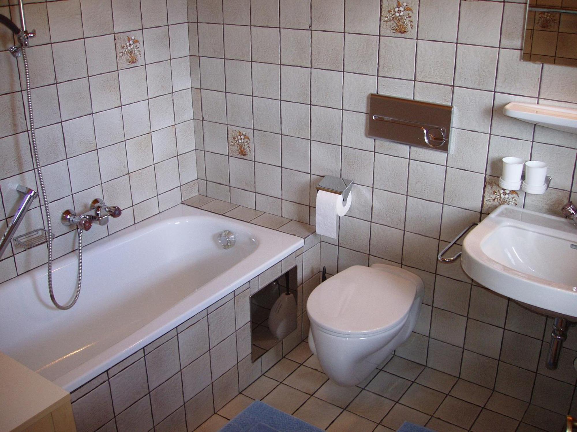 Apartmán Haus Sonnleite Trins Exteriér fotografie