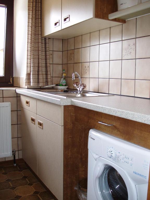 Apartmán Haus Sonnleite Trins Pokoj fotografie