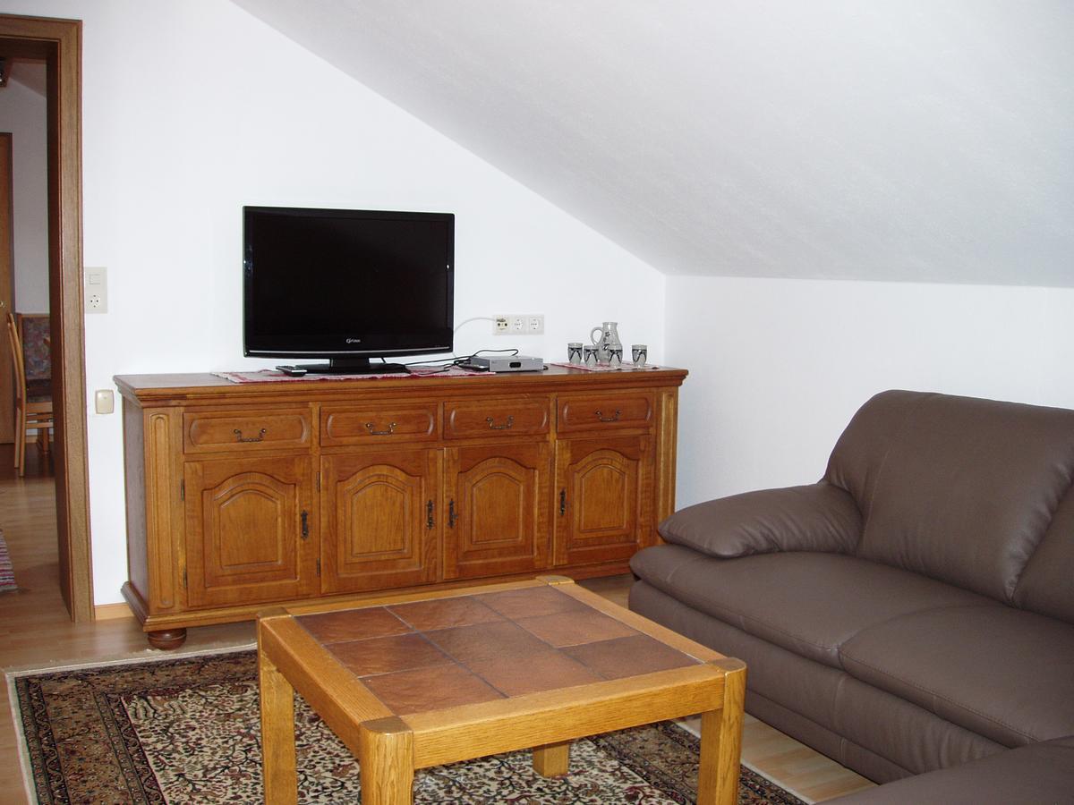 Apartmán Haus Sonnleite Trins Exteriér fotografie