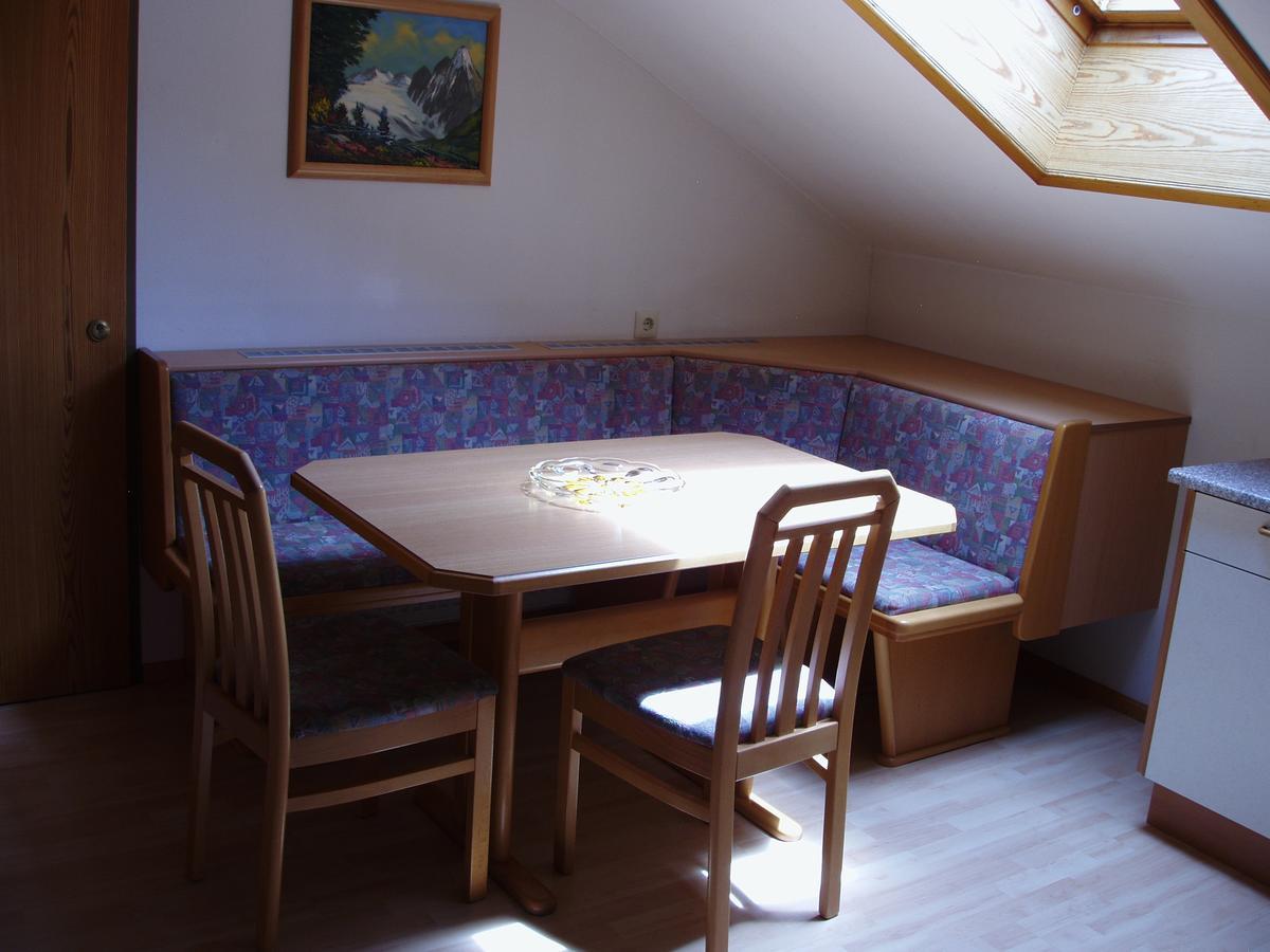 Apartmán Haus Sonnleite Trins Exteriér fotografie